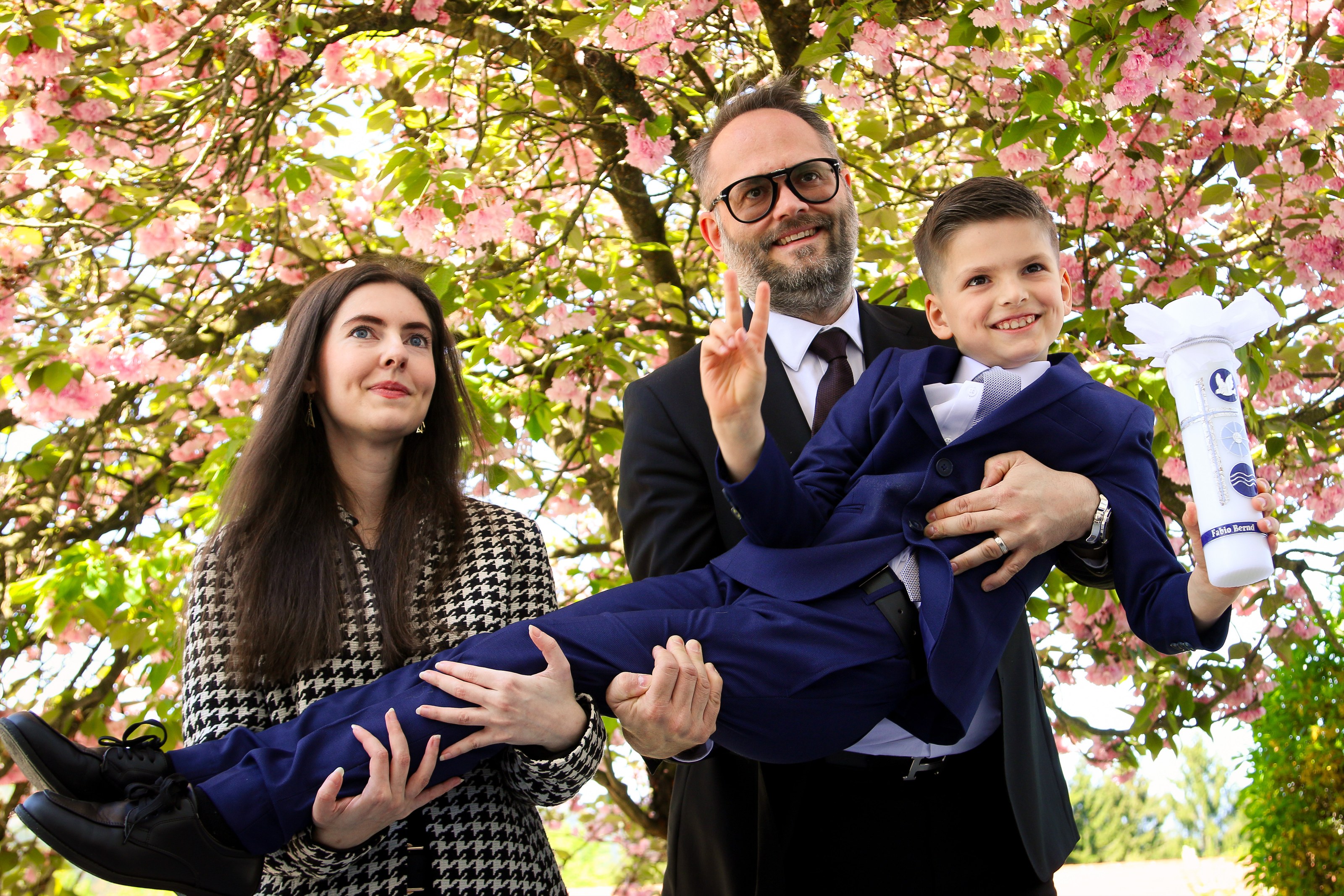 Erstkommunion Fotografie