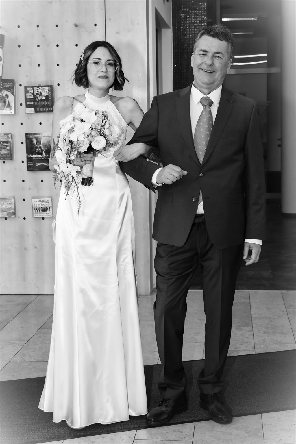 Einblicke in Hochzeitstage. – Bild 02