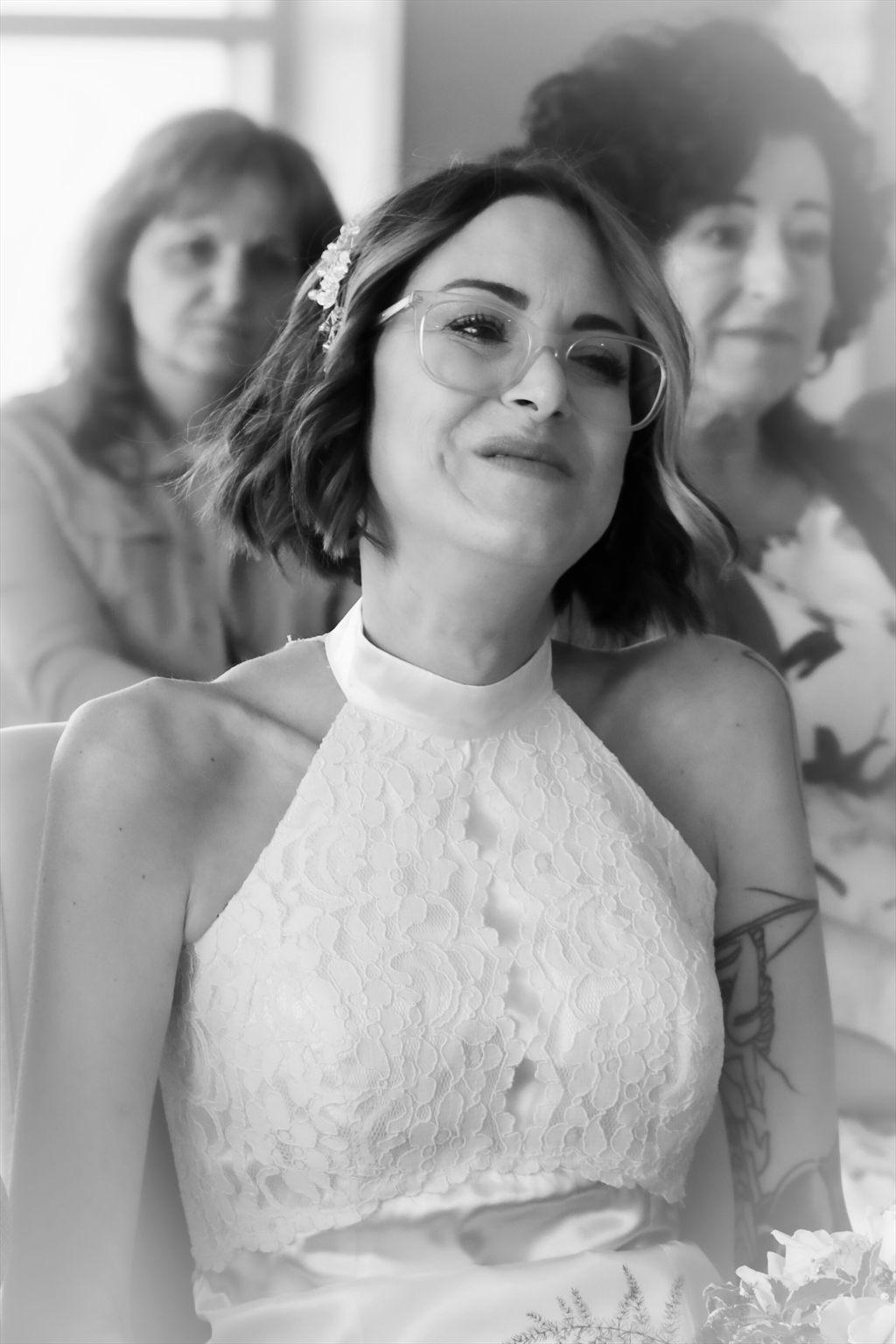 Einblicke in Hochzeitstage. – Bild 04