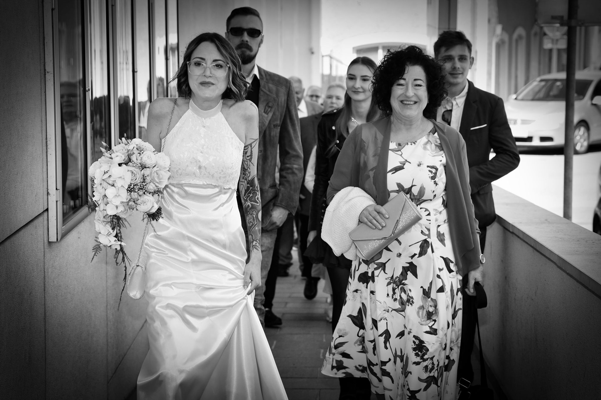 Einblicke in Hochzeitstage. – Bild 06