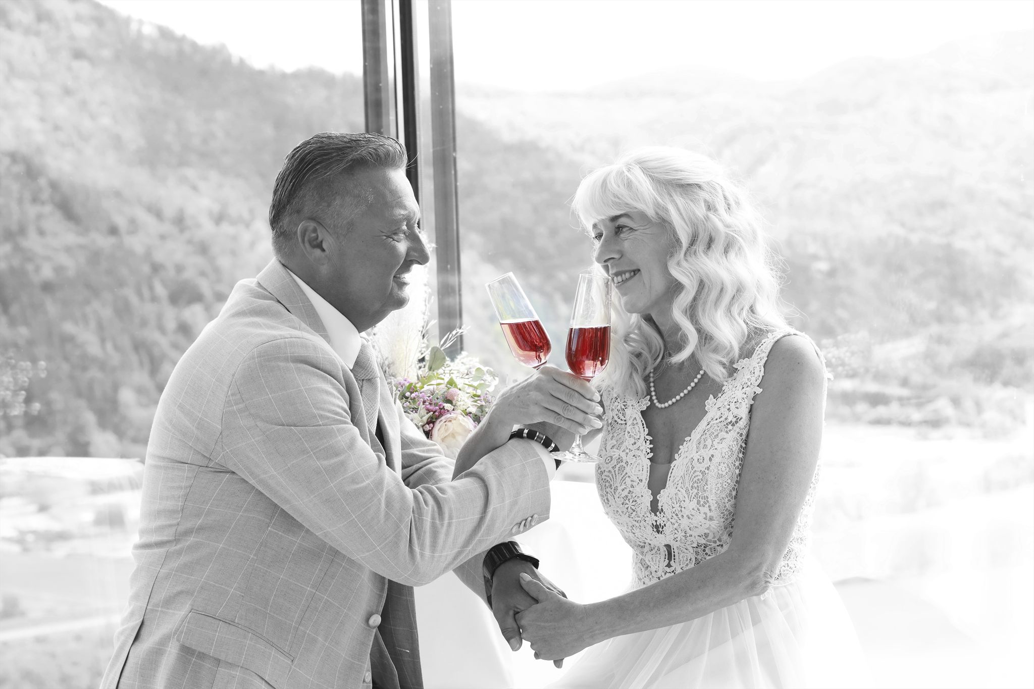 Einblicke in Hochzeitstage. – Bild 07