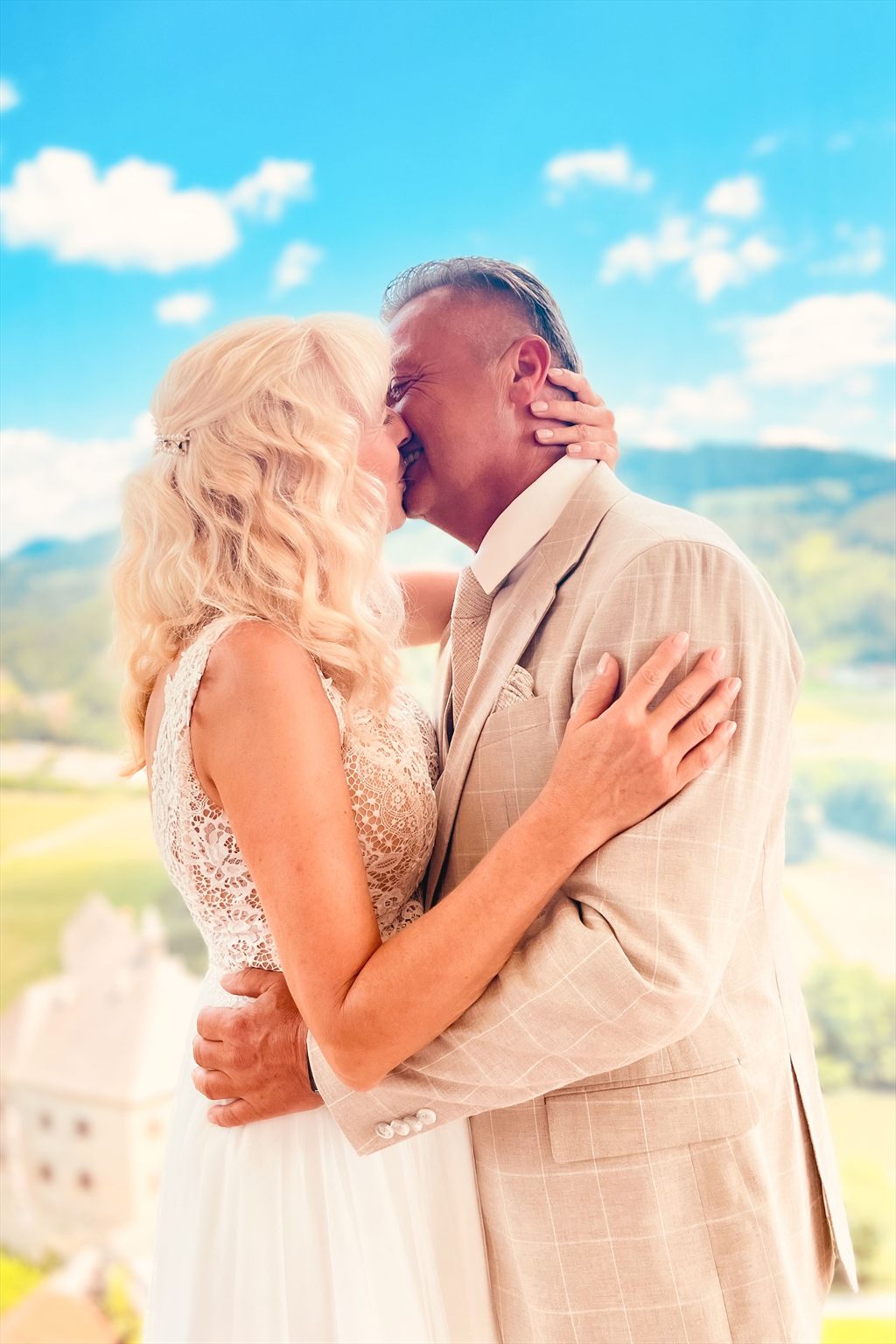 Einblicke in Hochzeitstage. – Bild 08