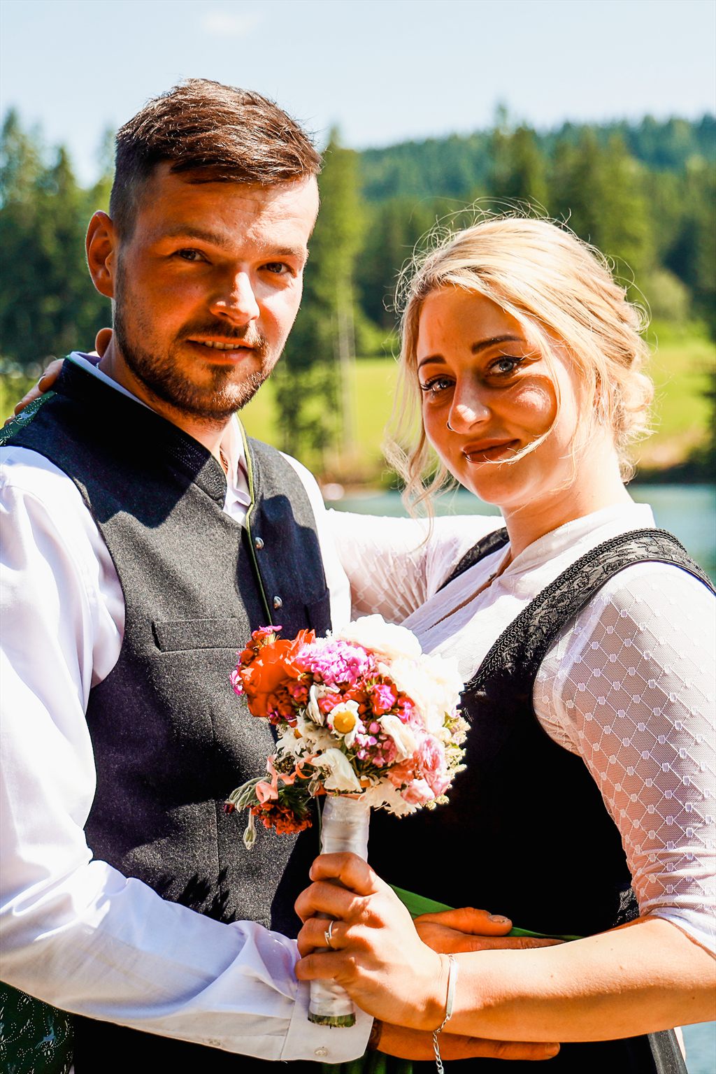 Einblicke in Hochzeitstage. – Bild 13