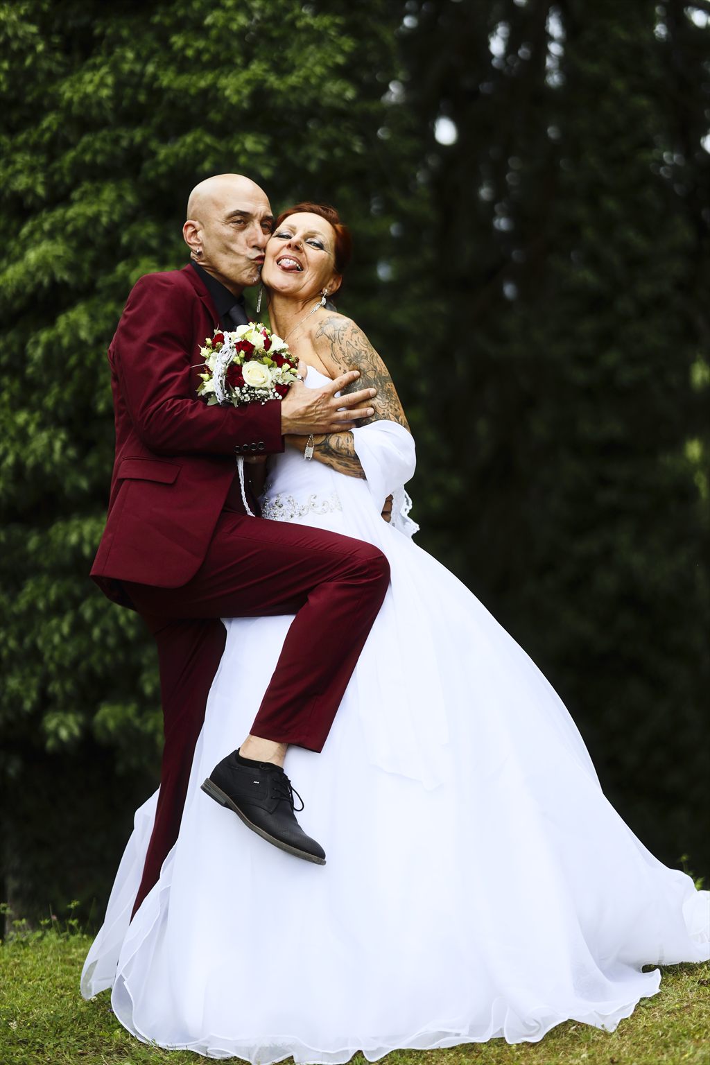 Einblicke in Hochzeitstage. – Bild 14