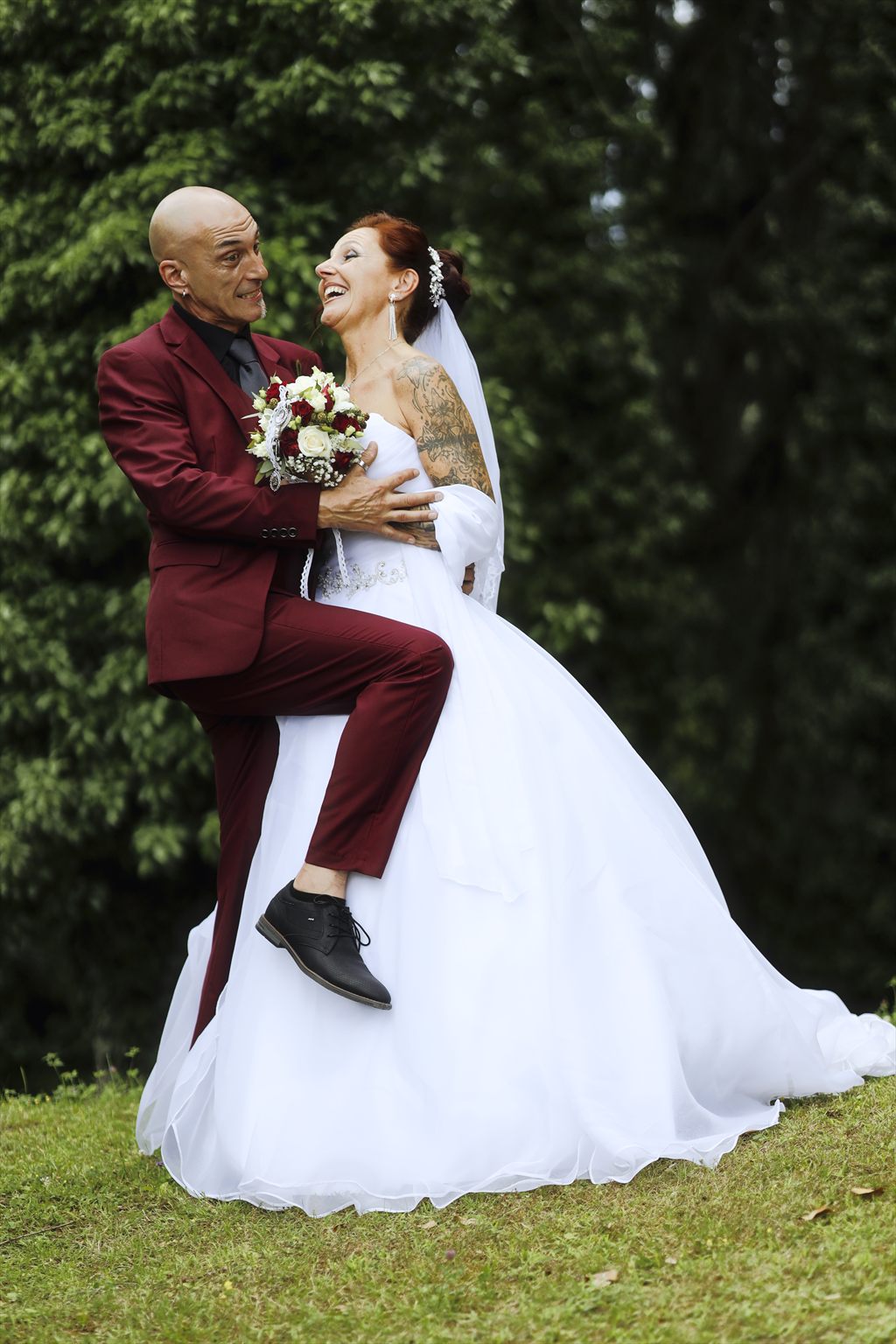 Einblicke in Hochzeitstage. – Bild 15