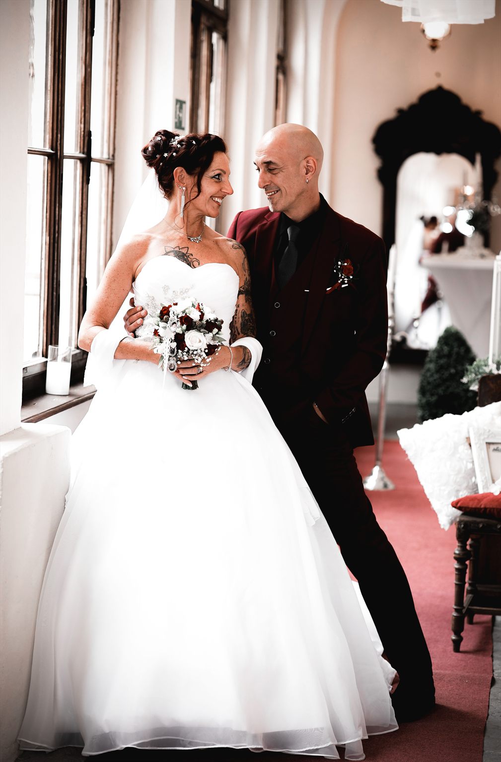 Einblicke in Hochzeitstage. – Bild 16
