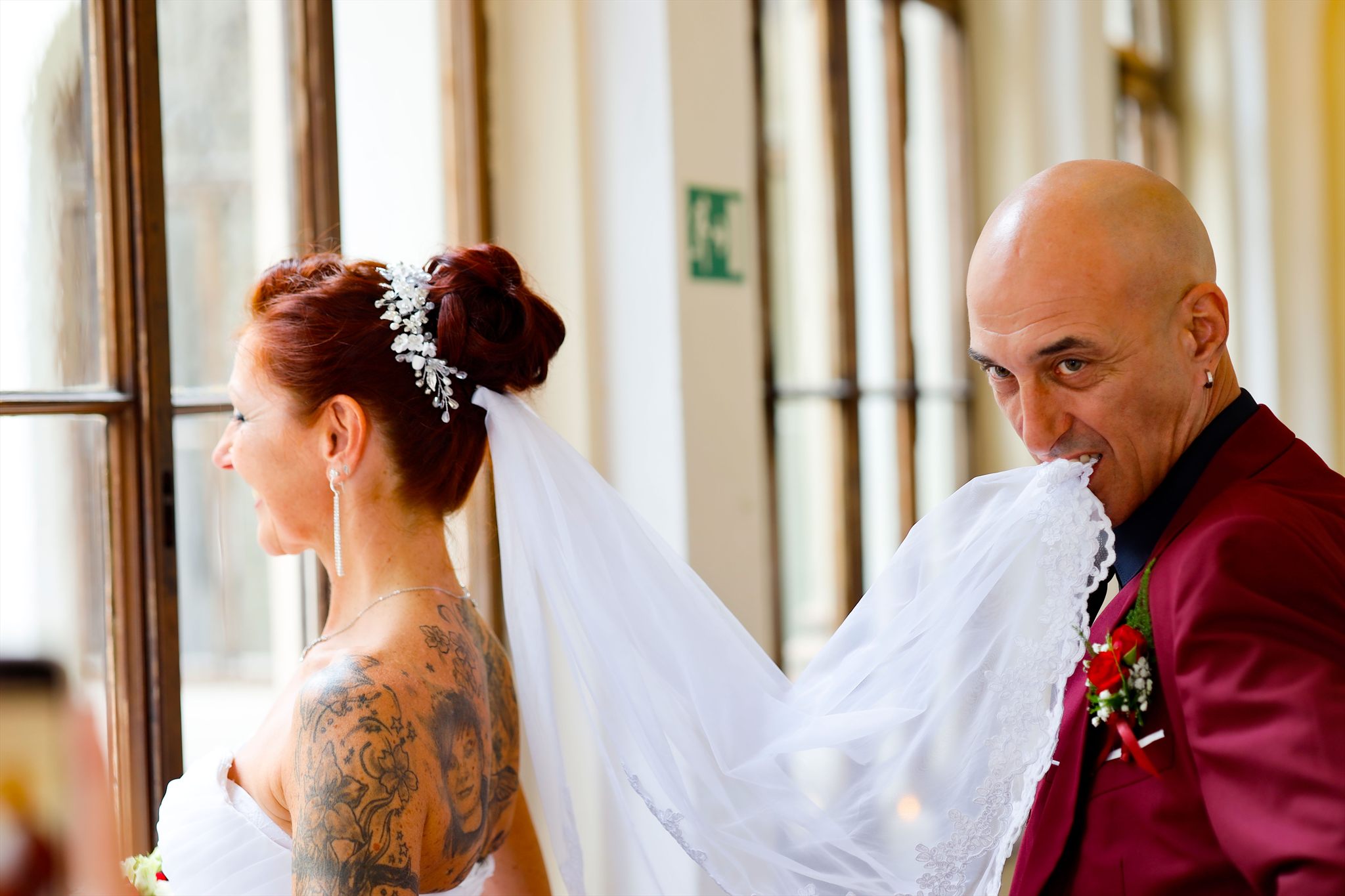 Einblicke in Hochzeitstage. – Bild 17