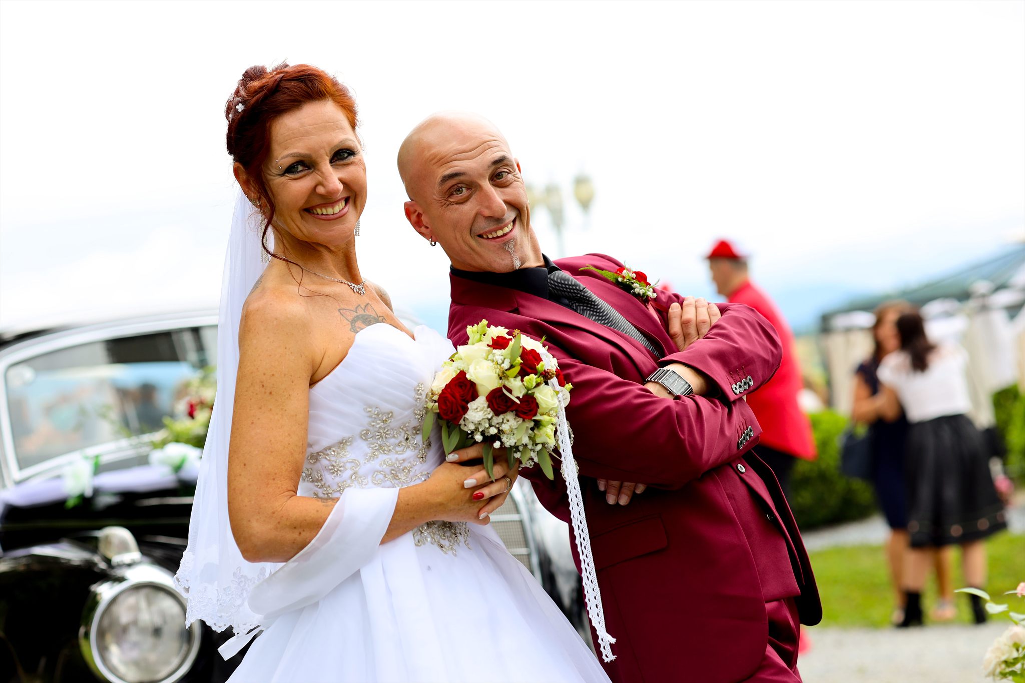 Einblicke in Hochzeitstage. – Bild 18