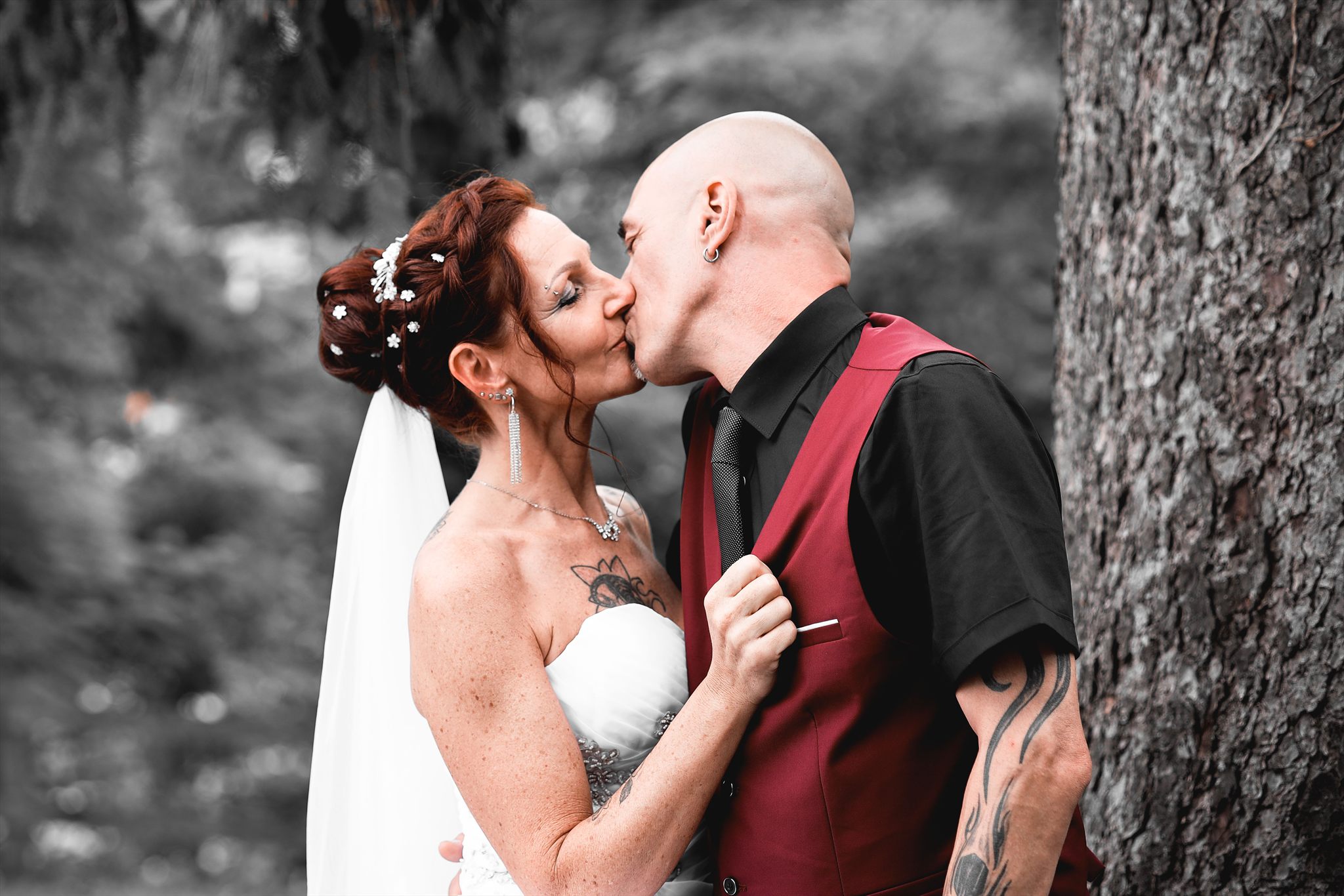 Einblicke in Hochzeitstage. – Bild 19