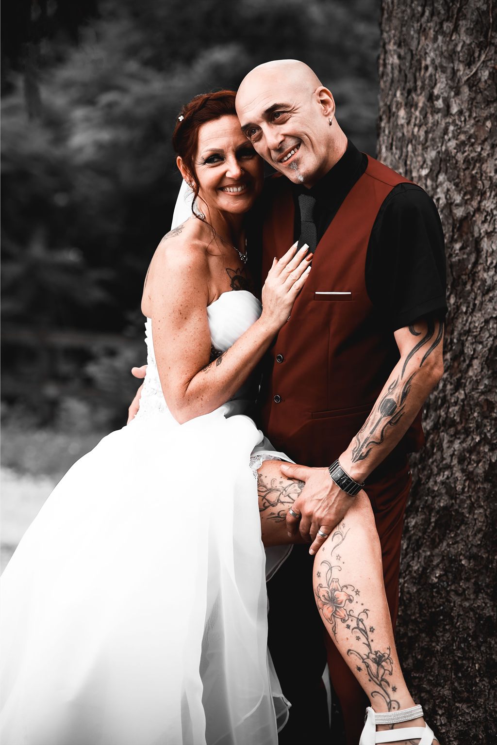 Einblicke in Hochzeitstage. – Bild 20