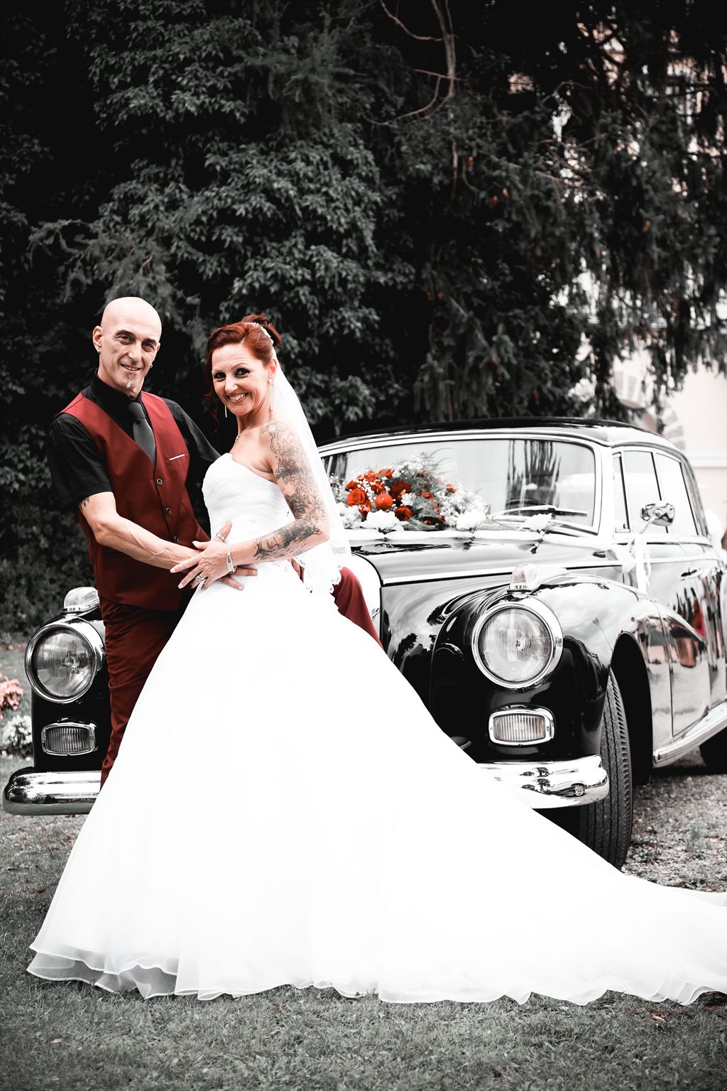 Einblicke in Hochzeitstage. – Bild 21