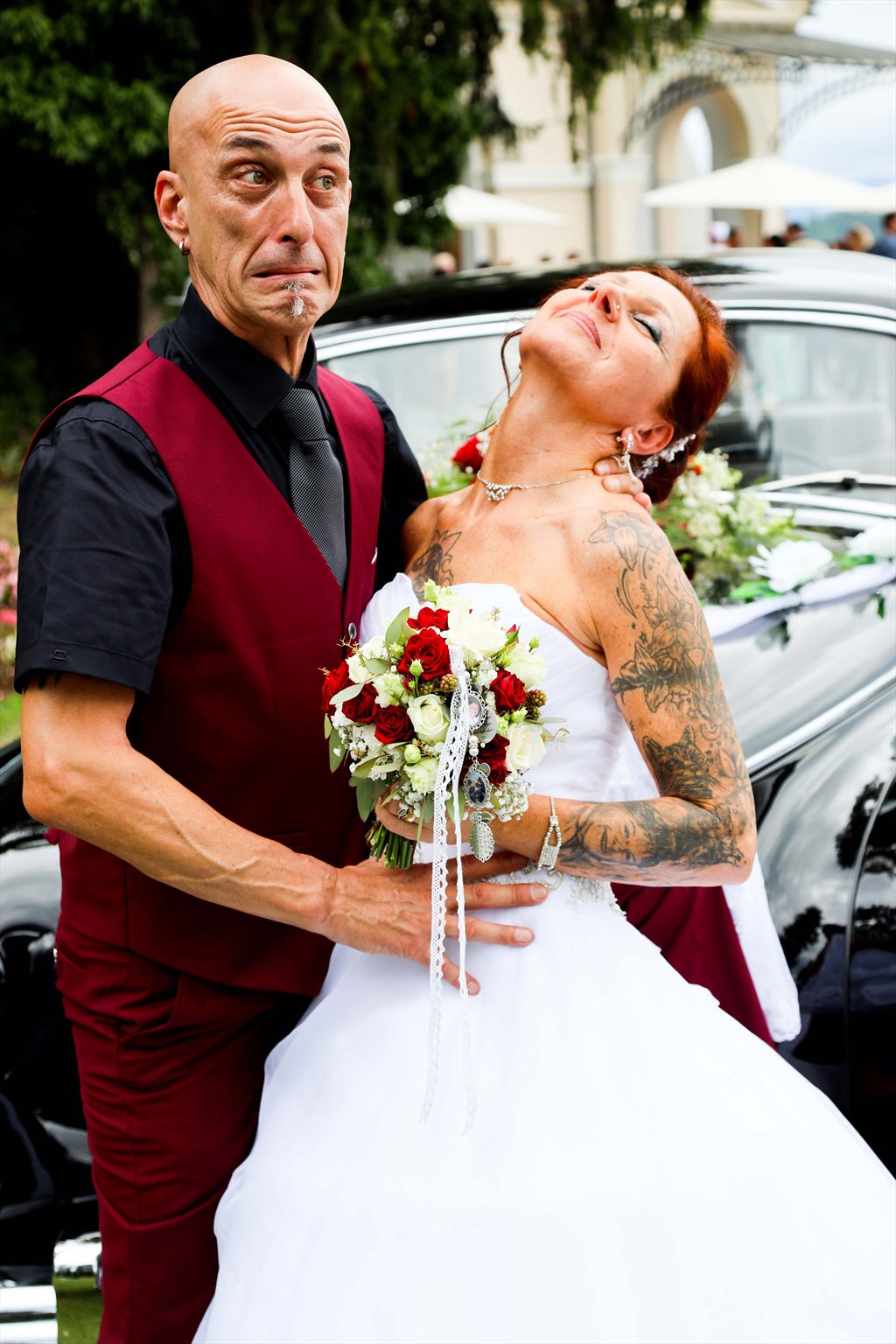 Einblicke in Hochzeitstage. – Bild 22