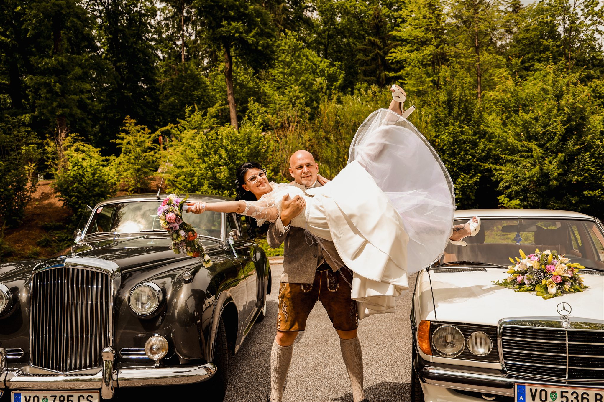 Einblicke in Hochzeitstage. – Bild 23