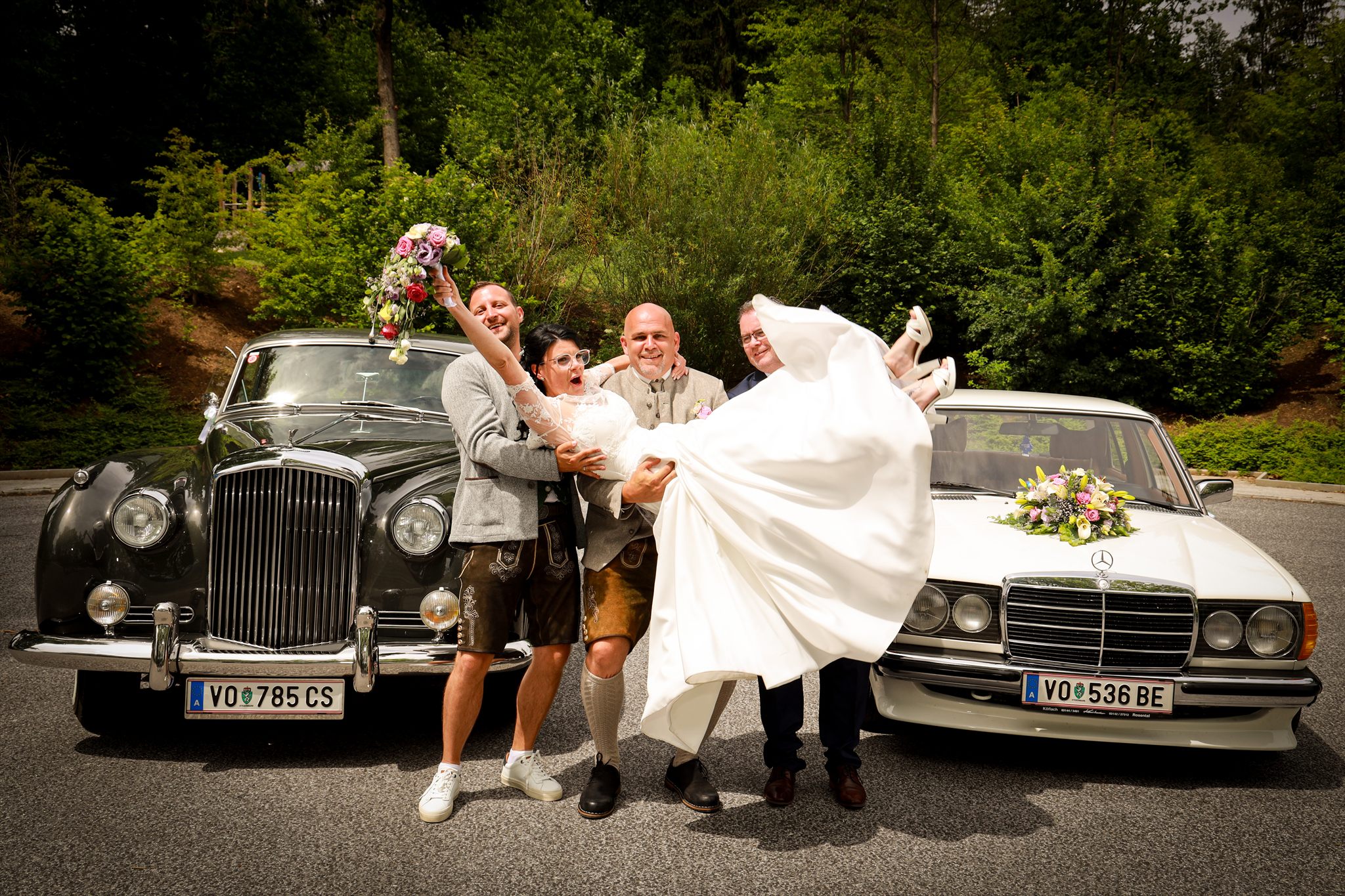 Einblicke in Hochzeitstage. – Bild 24