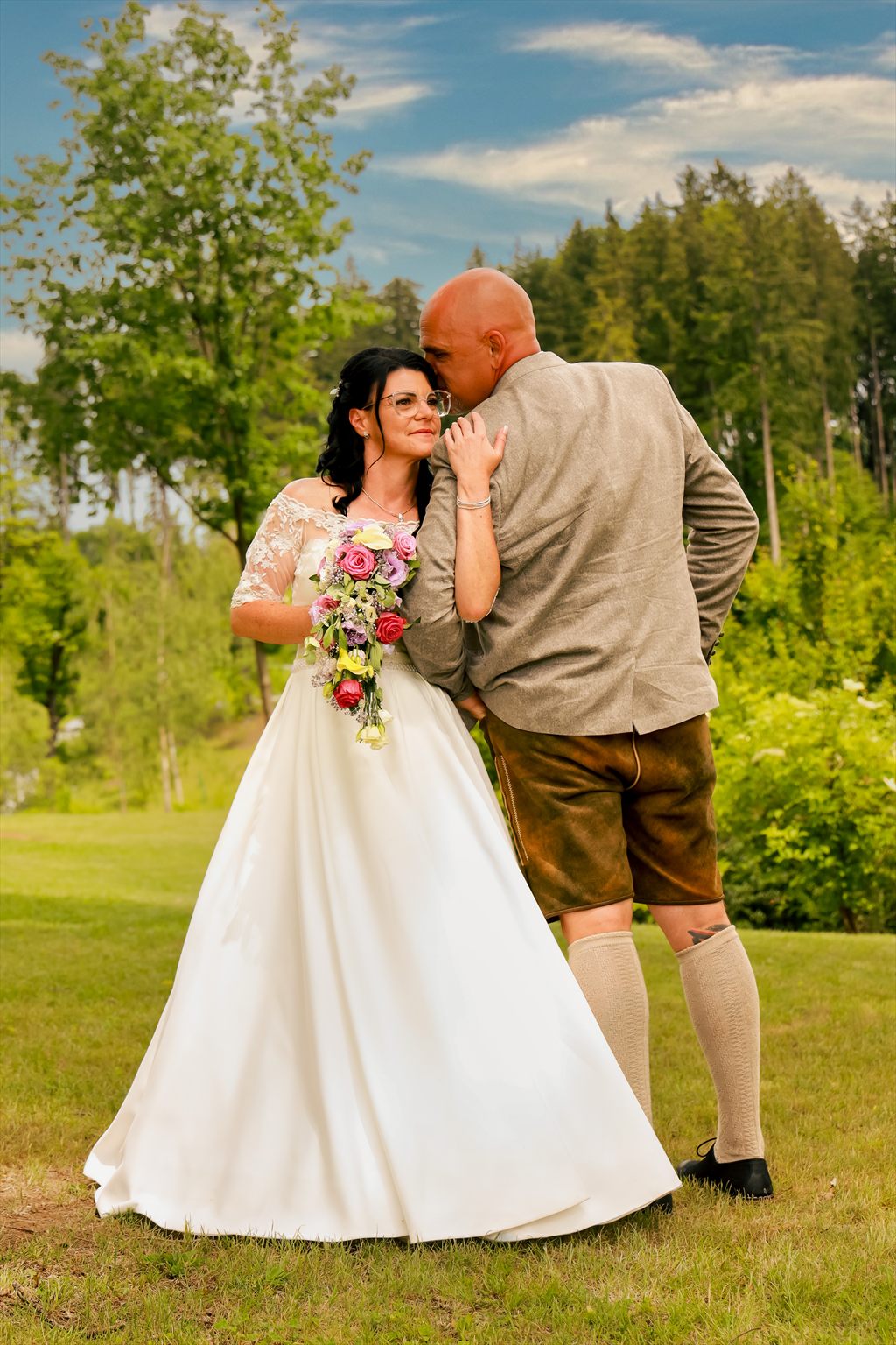 Einblicke in Hochzeitstage. – Bild 25
