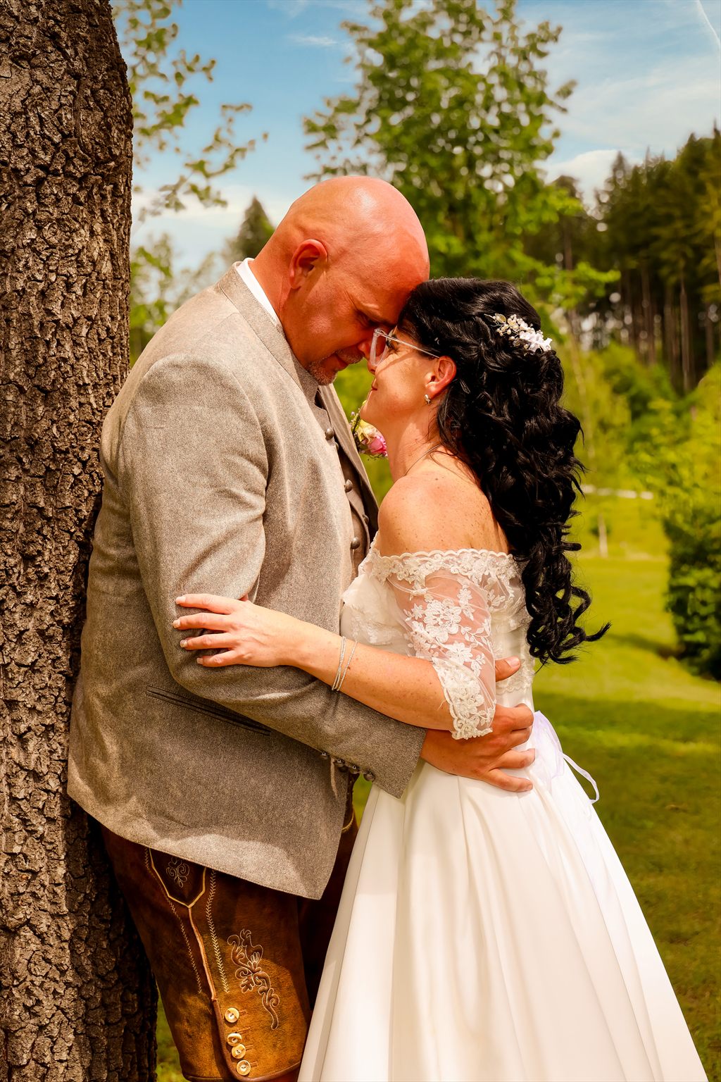 Einblicke in Hochzeitstage. – Bild 26