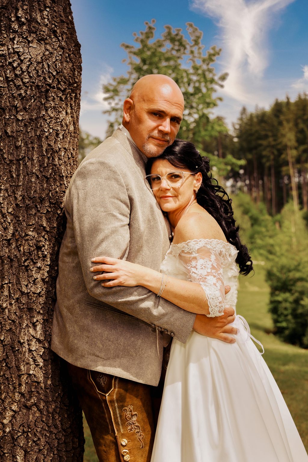 Einblicke in Hochzeitstage. – Bild 27