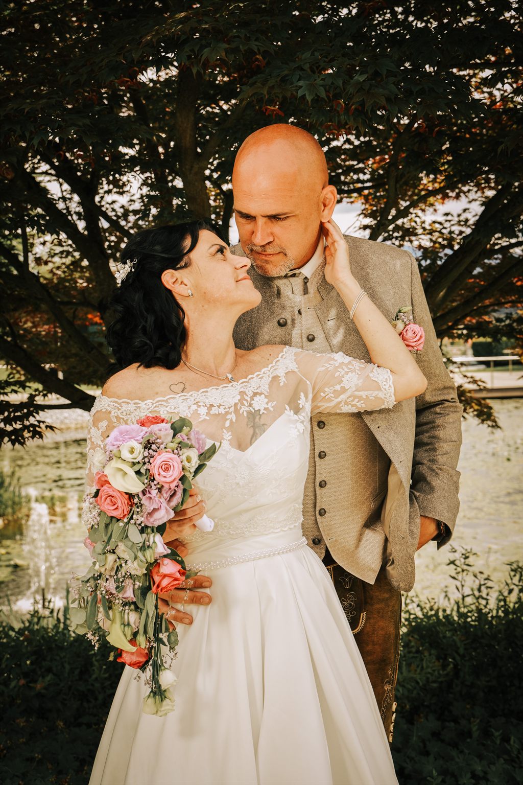 Einblicke in Hochzeitstage. – Bild 28