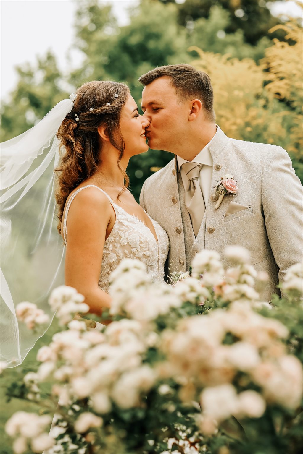 Einblicke in Hochzeitstage. – Bild 31