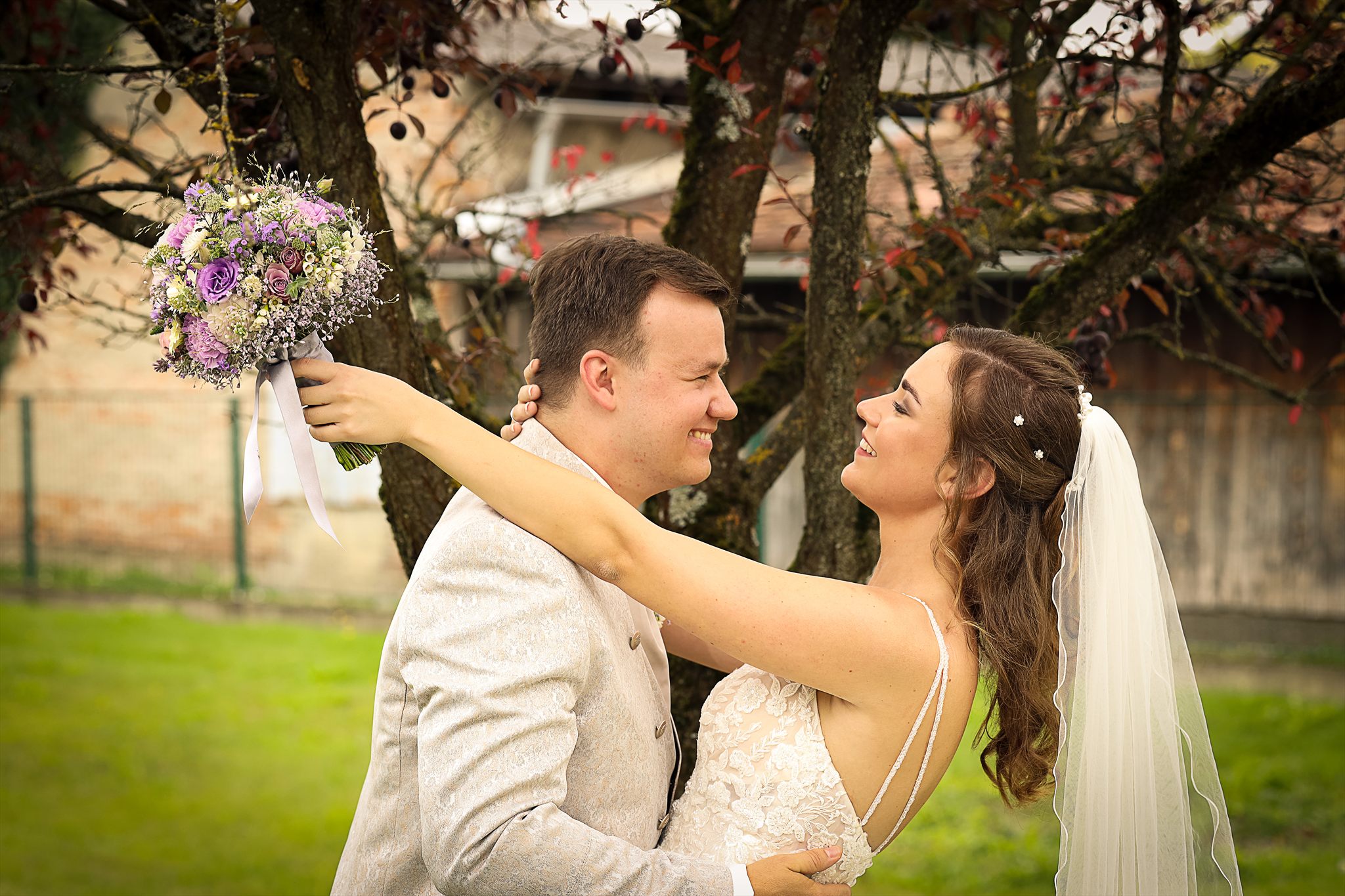 Einblicke in Hochzeitstage. – Bild 32
