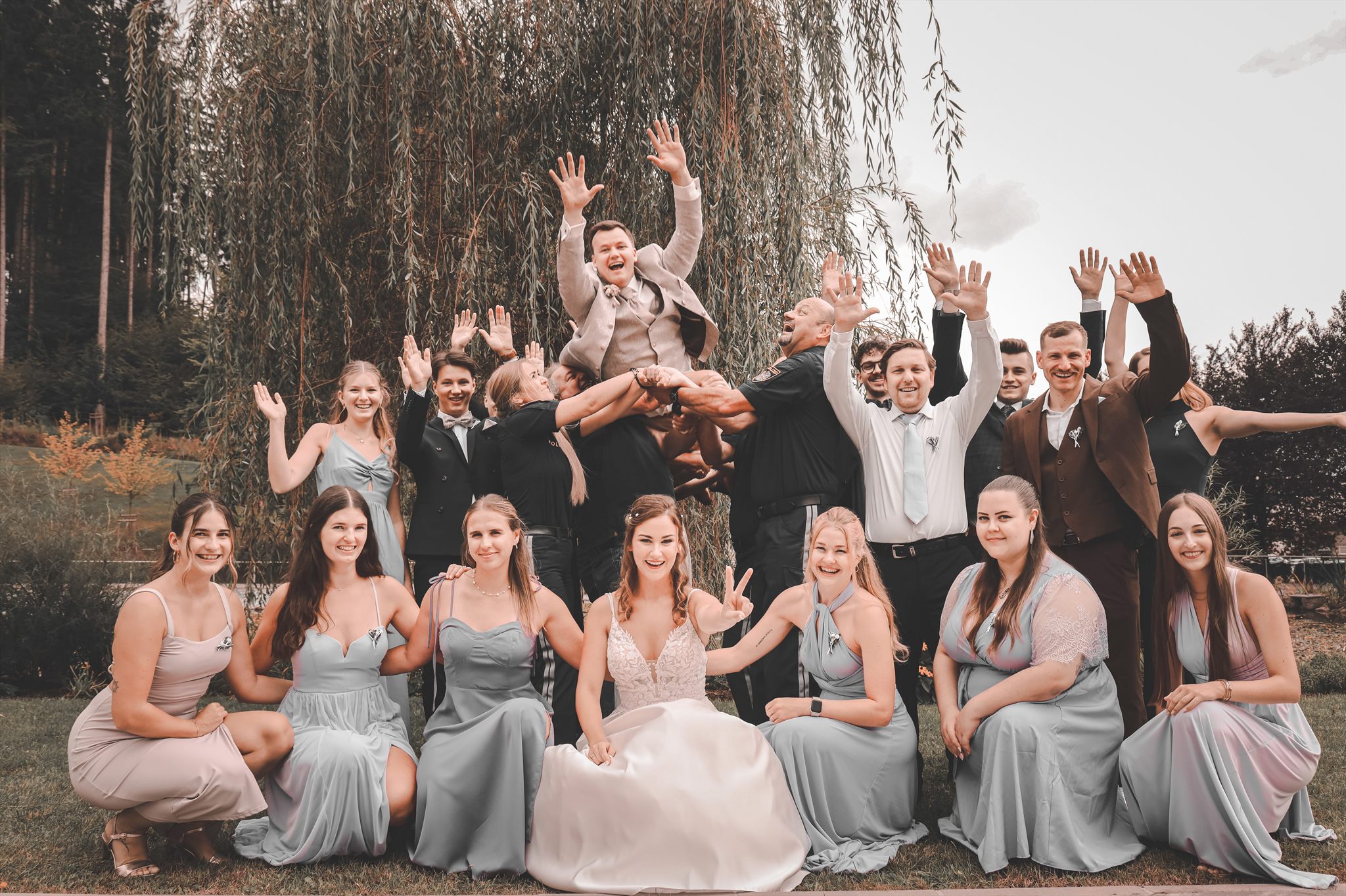 Einblicke in Hochzeitstage. – Bild 34