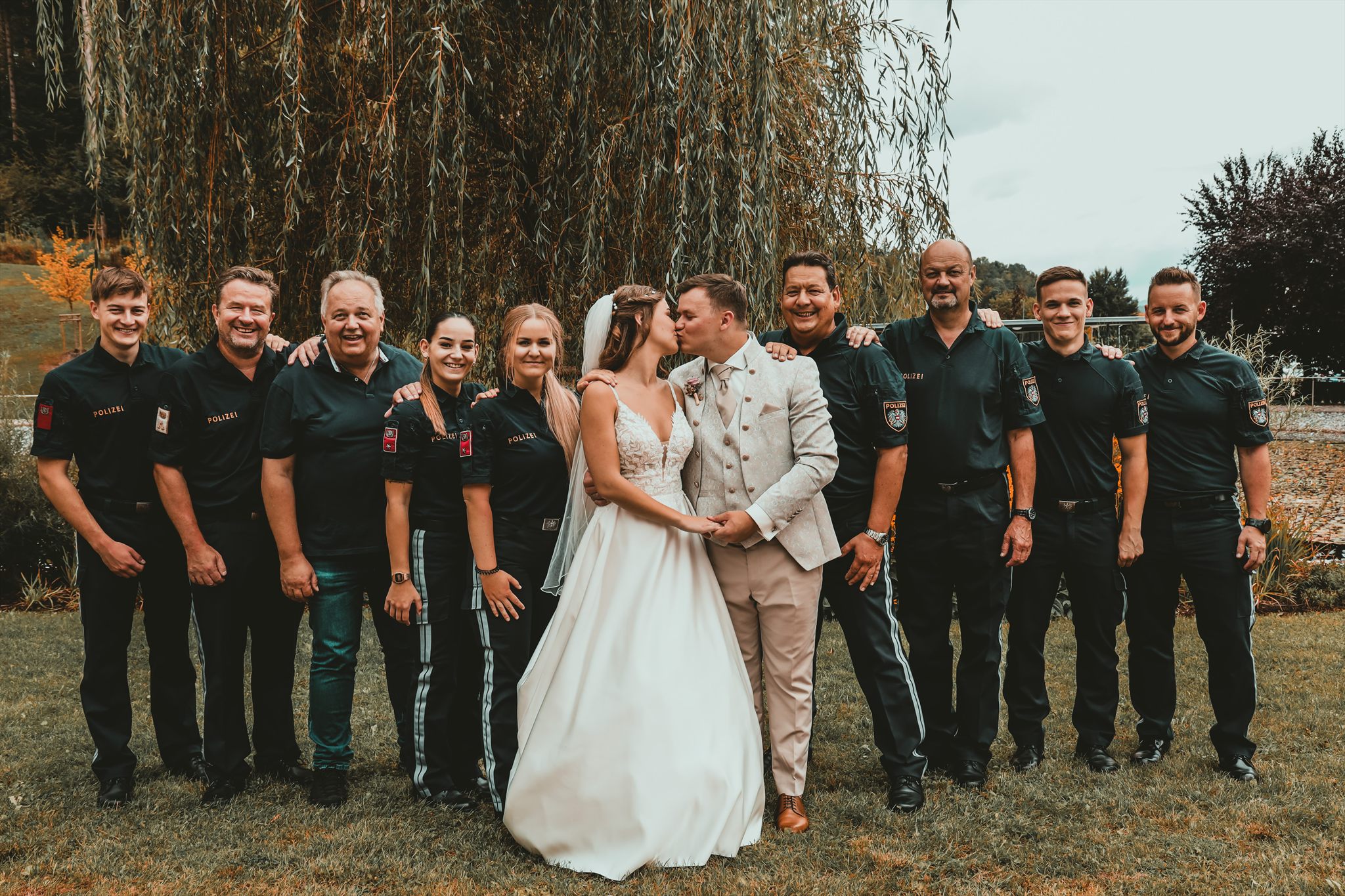 Einblicke in Hochzeitstage. – Bild 35