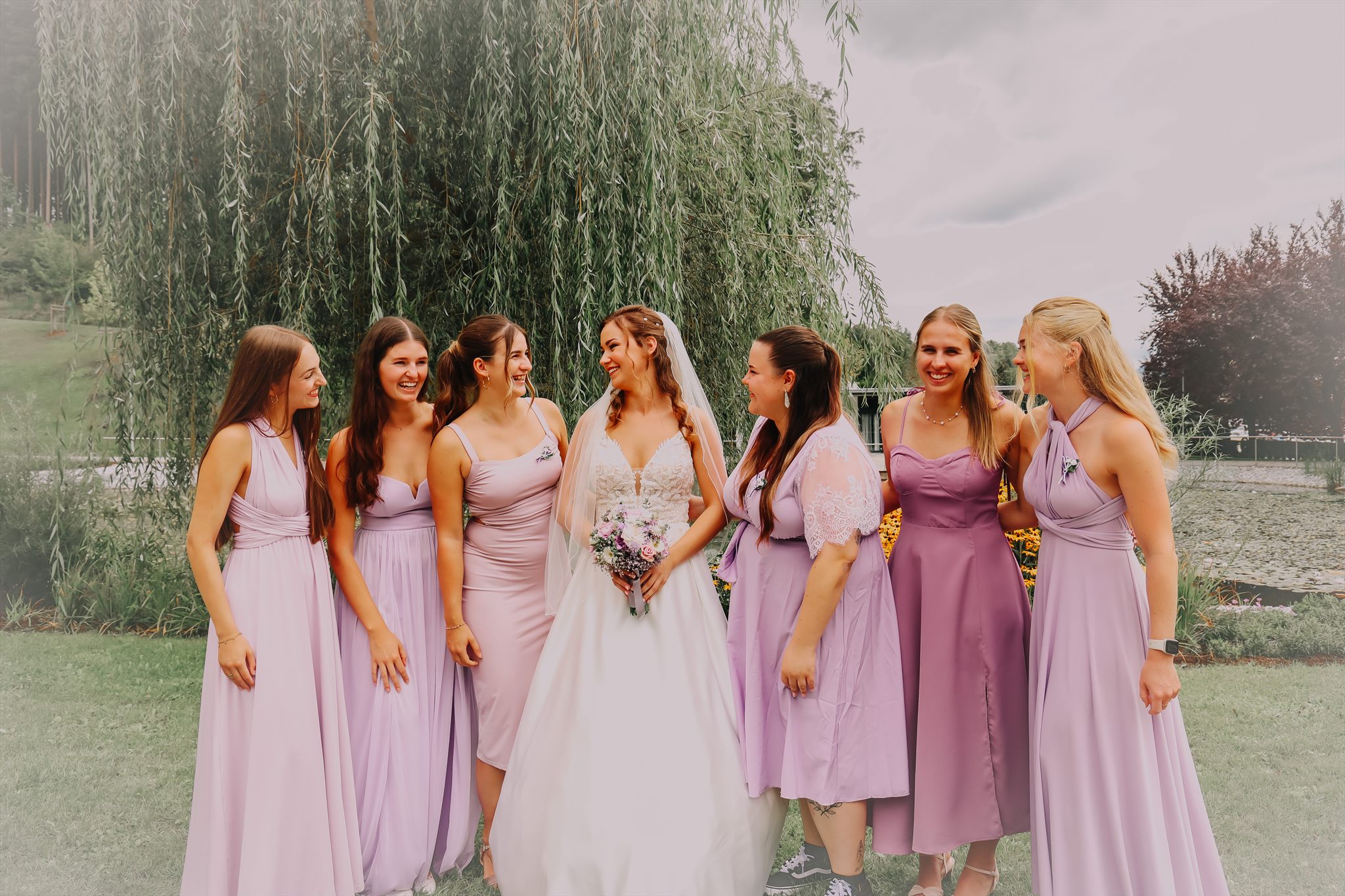 Einblicke in Hochzeitstage. – Bild 36