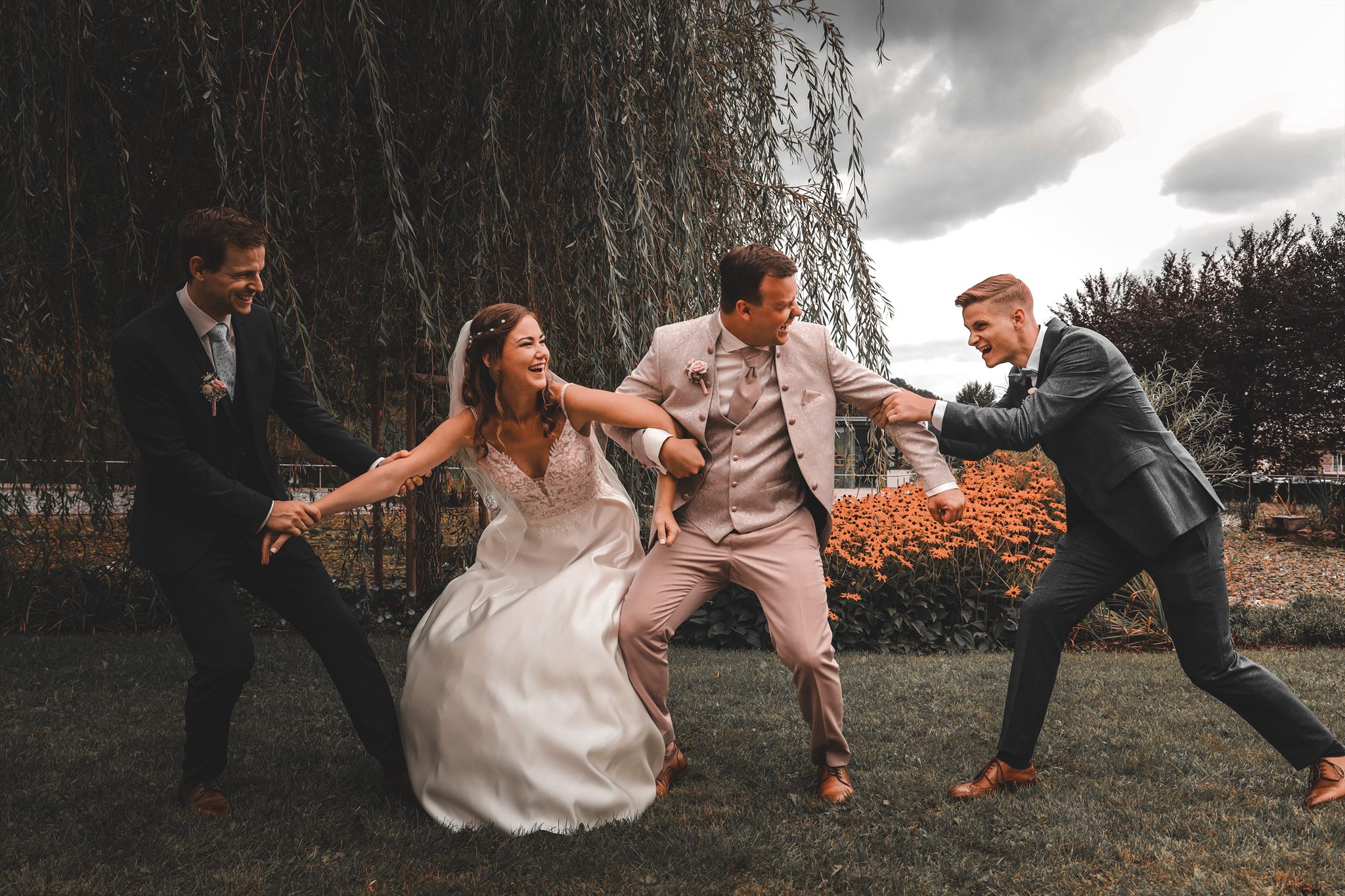 Einblicke in Hochzeitstage. – Bild 37