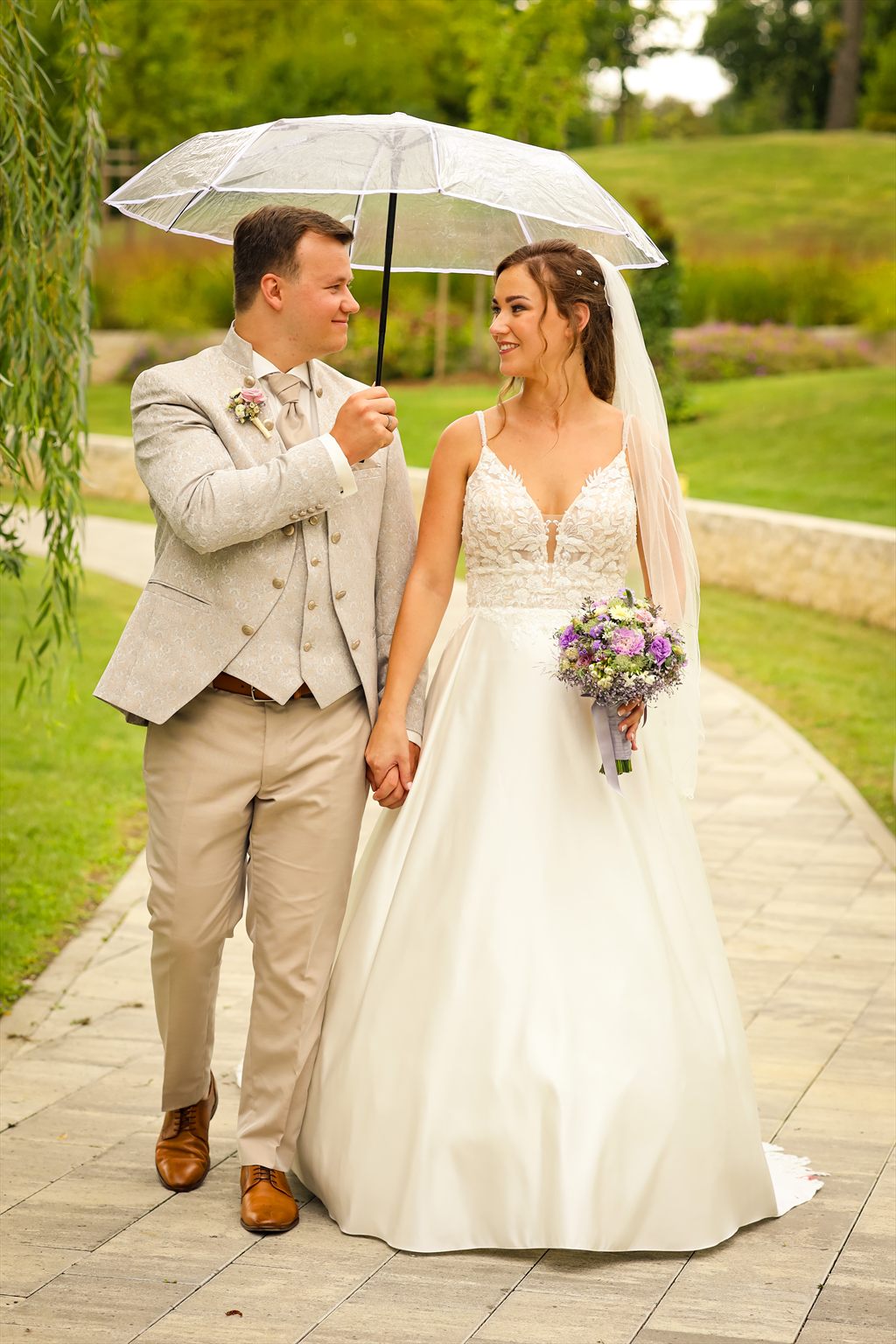 Einblicke in Hochzeitstage. – Bild 40