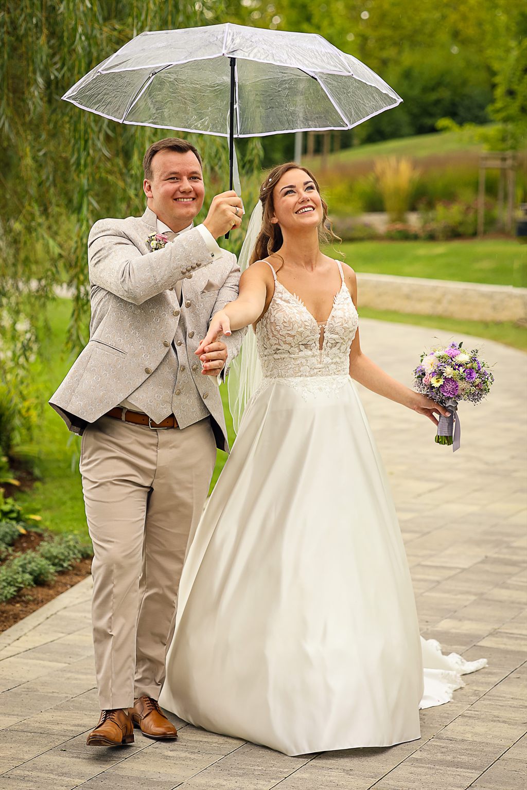 Einblicke in Hochzeitstage. – Bild 41