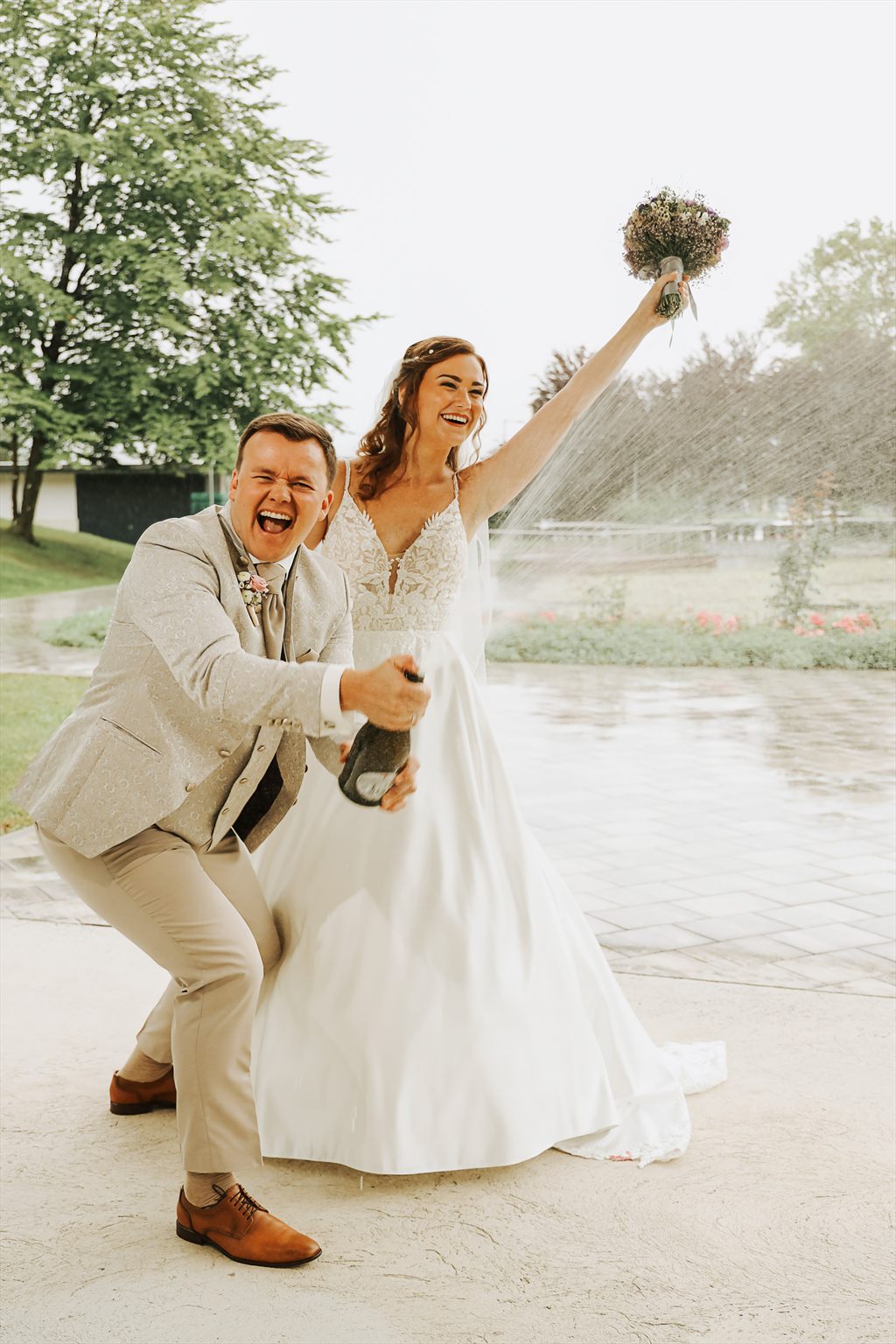 Einblicke in Hochzeitstage. – Bild 43