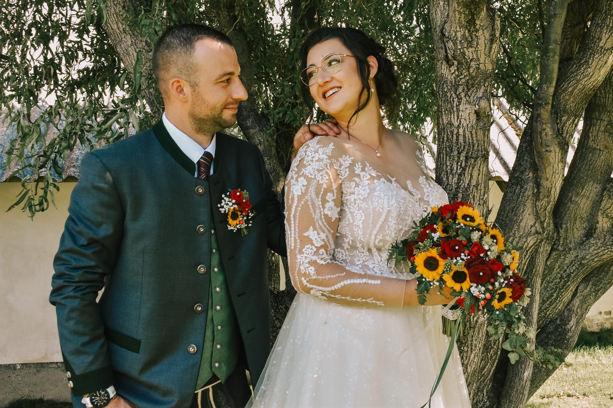 Einblicke in Hochzeitstage. – Bild 47