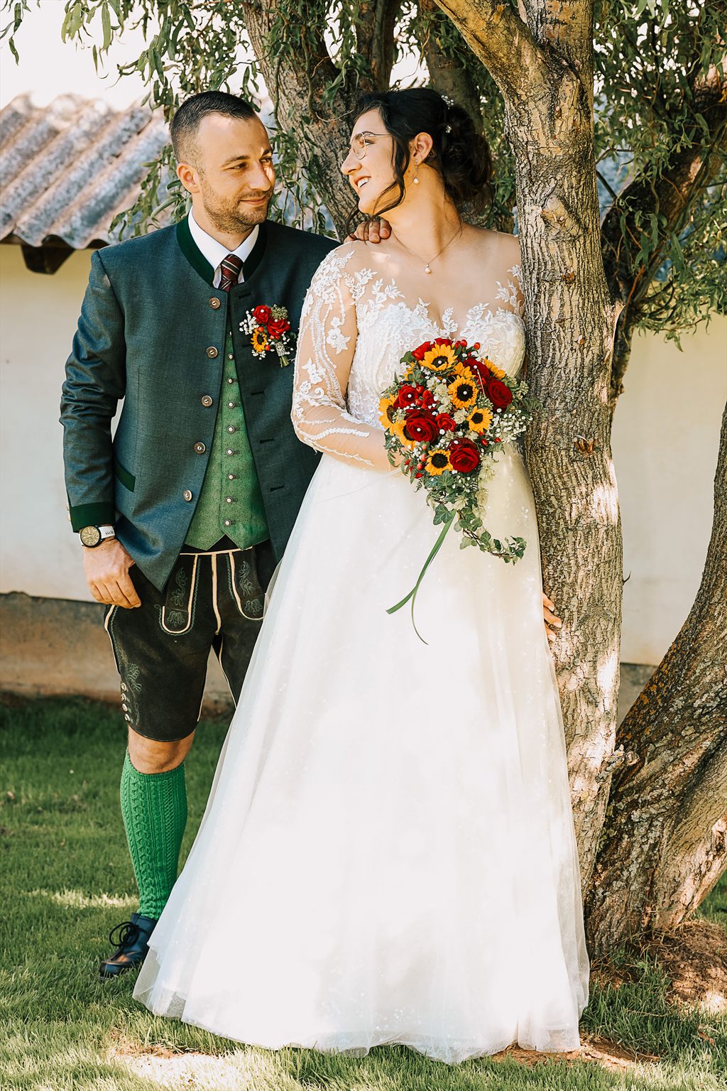 Einblicke in Hochzeitstage. – Bild 48