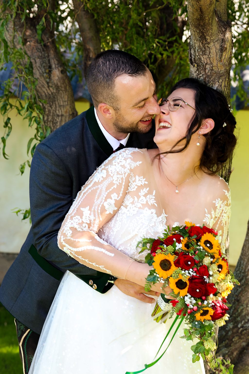Einblicke in Hochzeitstage. – Bild 50