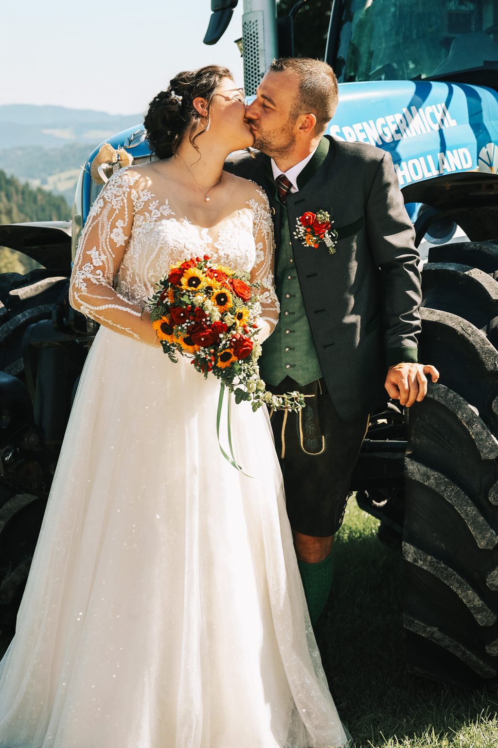 Einblicke in Hochzeitstage. – Bild 51