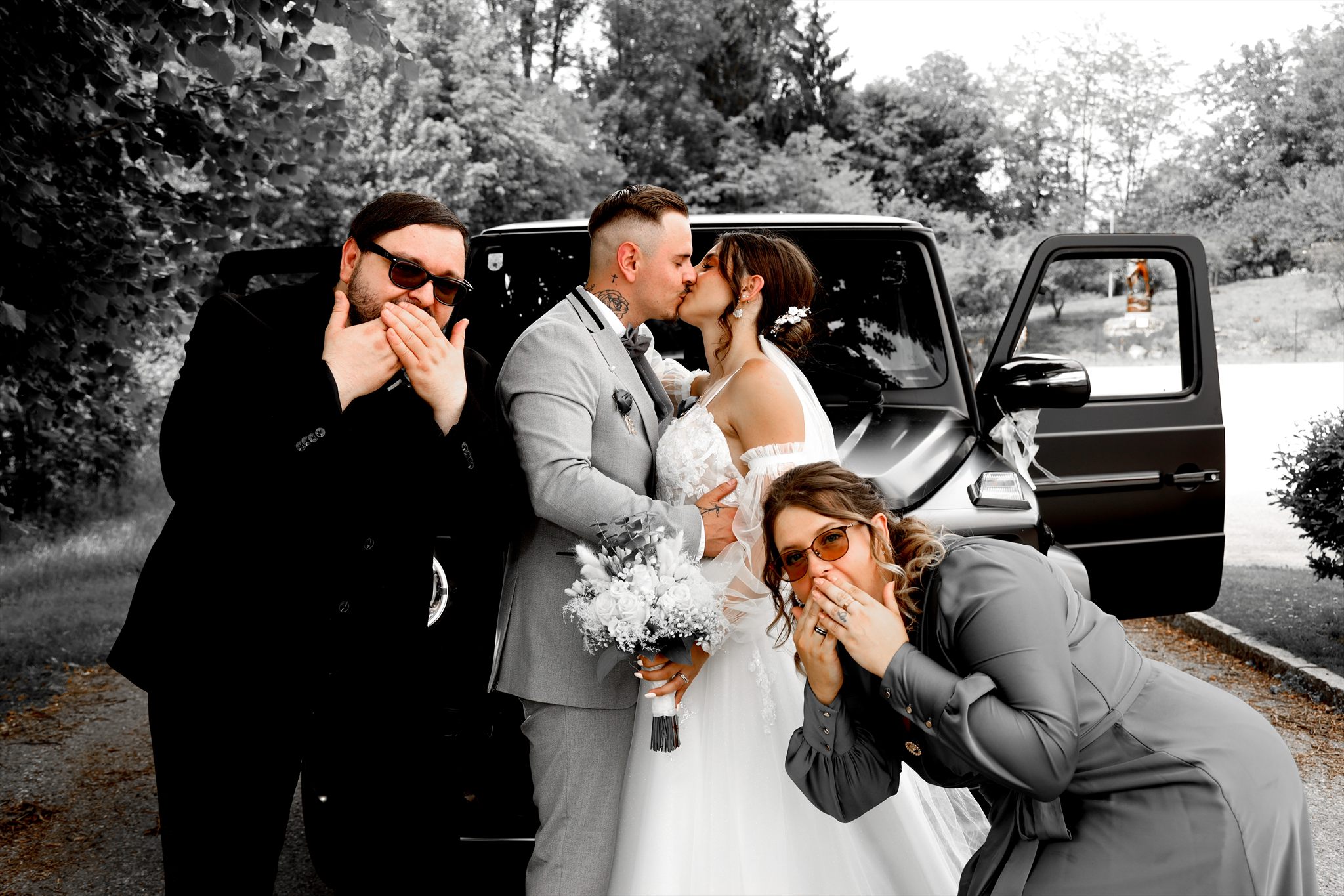 Einblicke in Hochzeitstage. – Bild 52