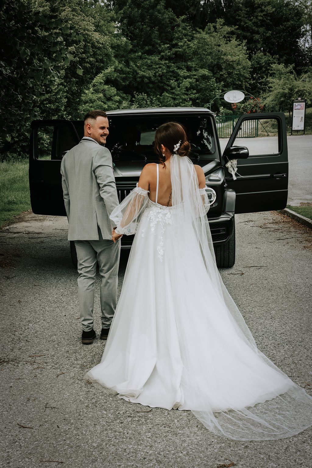 Einblicke in Hochzeitstage. – Bild 53