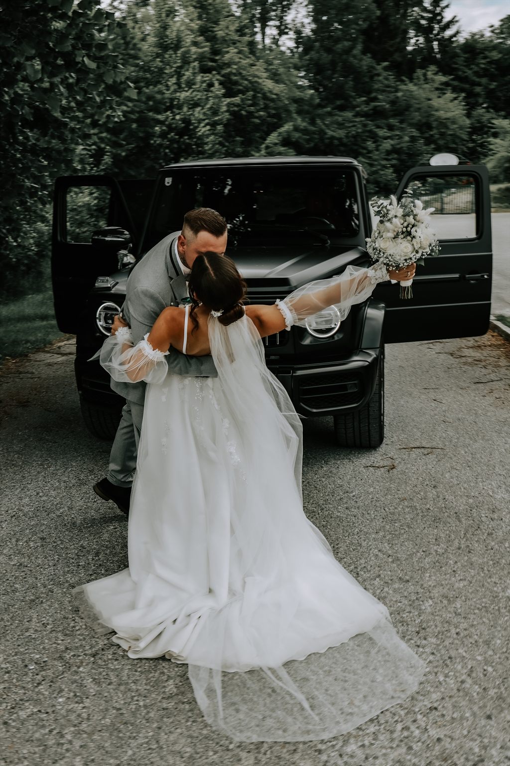Einblicke in Hochzeitstage. – Bild 55
